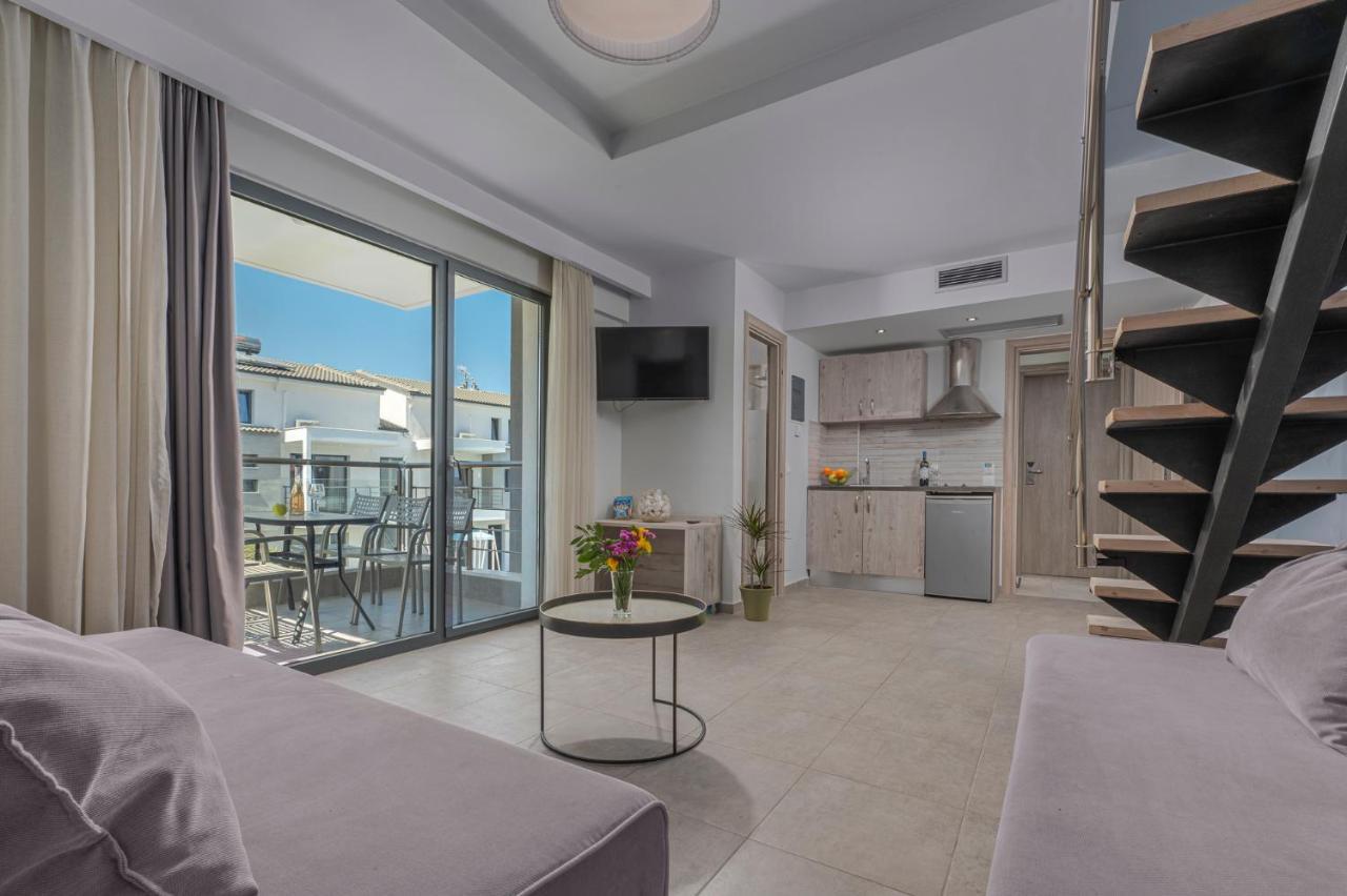 Adonis Luxury Village Pefkochori Buitenkant foto