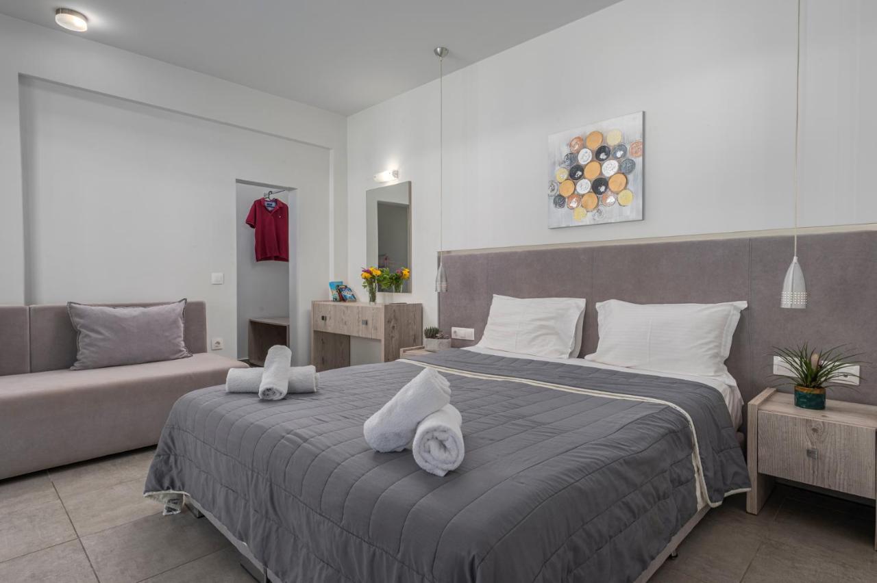 Adonis Luxury Village Pefkochori Buitenkant foto