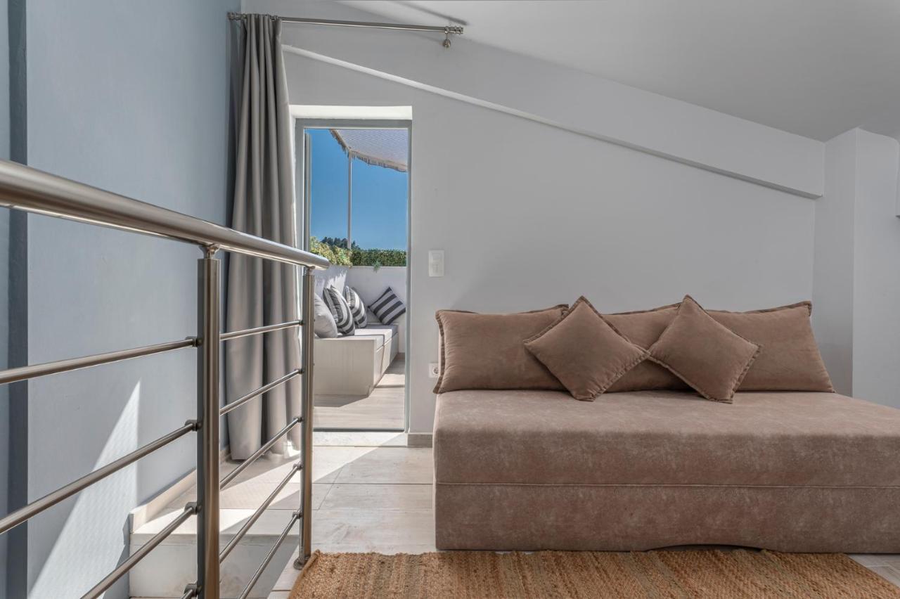 Adonis Luxury Village Pefkochori Buitenkant foto