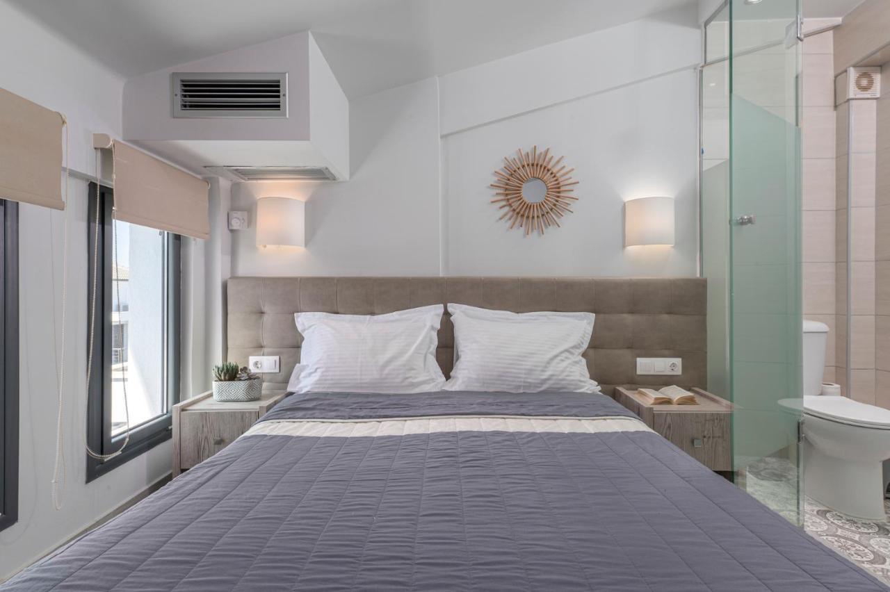 Adonis Luxury Village Pefkochori Buitenkant foto