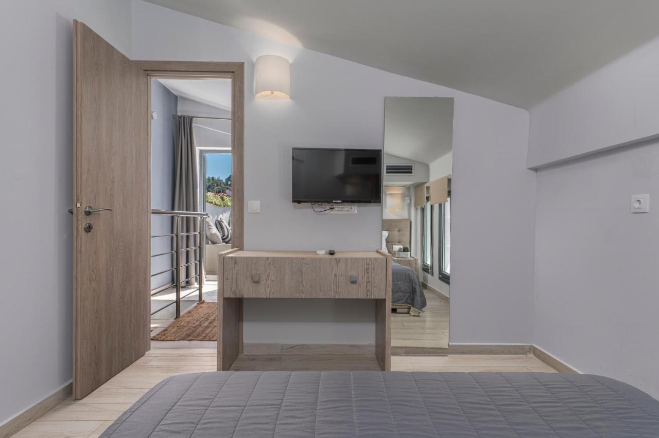 Adonis Luxury Village Pefkochori Buitenkant foto