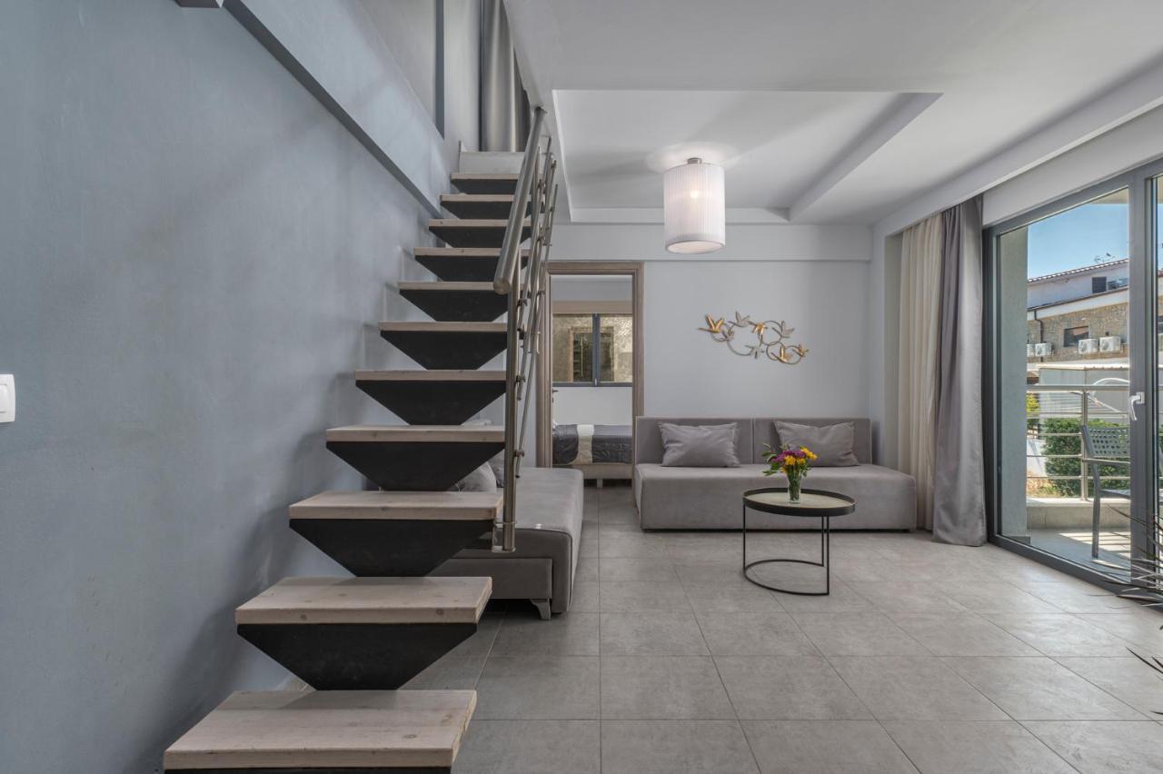 Adonis Luxury Village Pefkochori Buitenkant foto