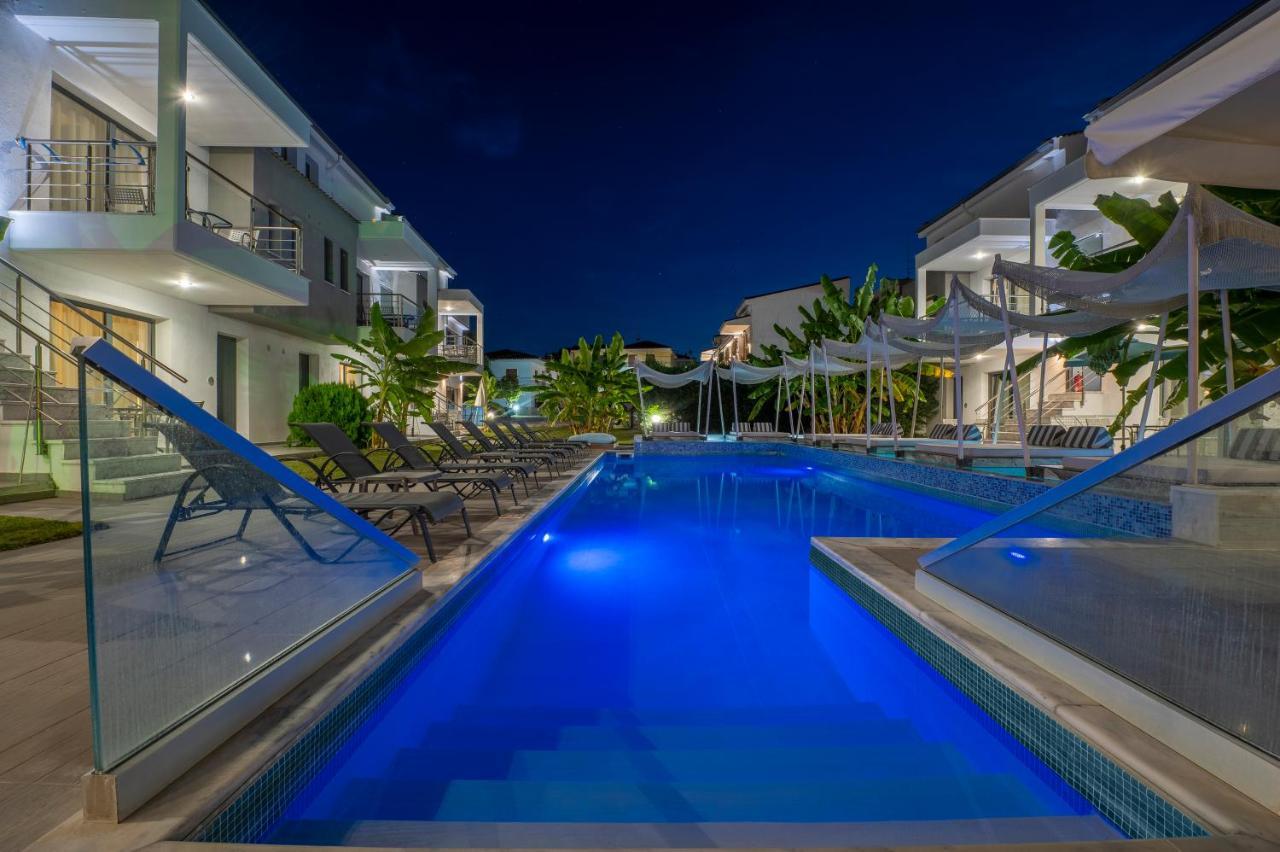 Adonis Luxury Village Pefkochori Buitenkant foto