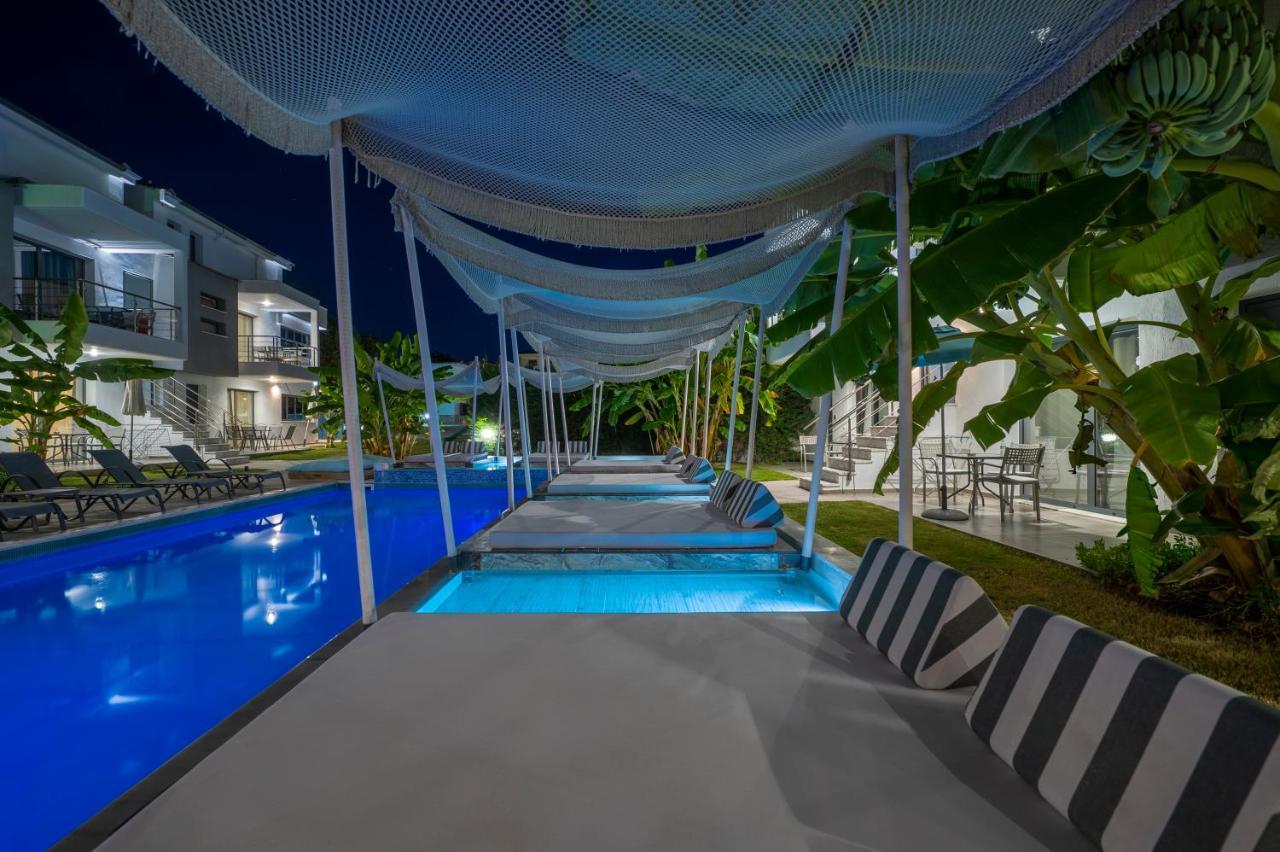 Adonis Luxury Village Pefkochori Buitenkant foto