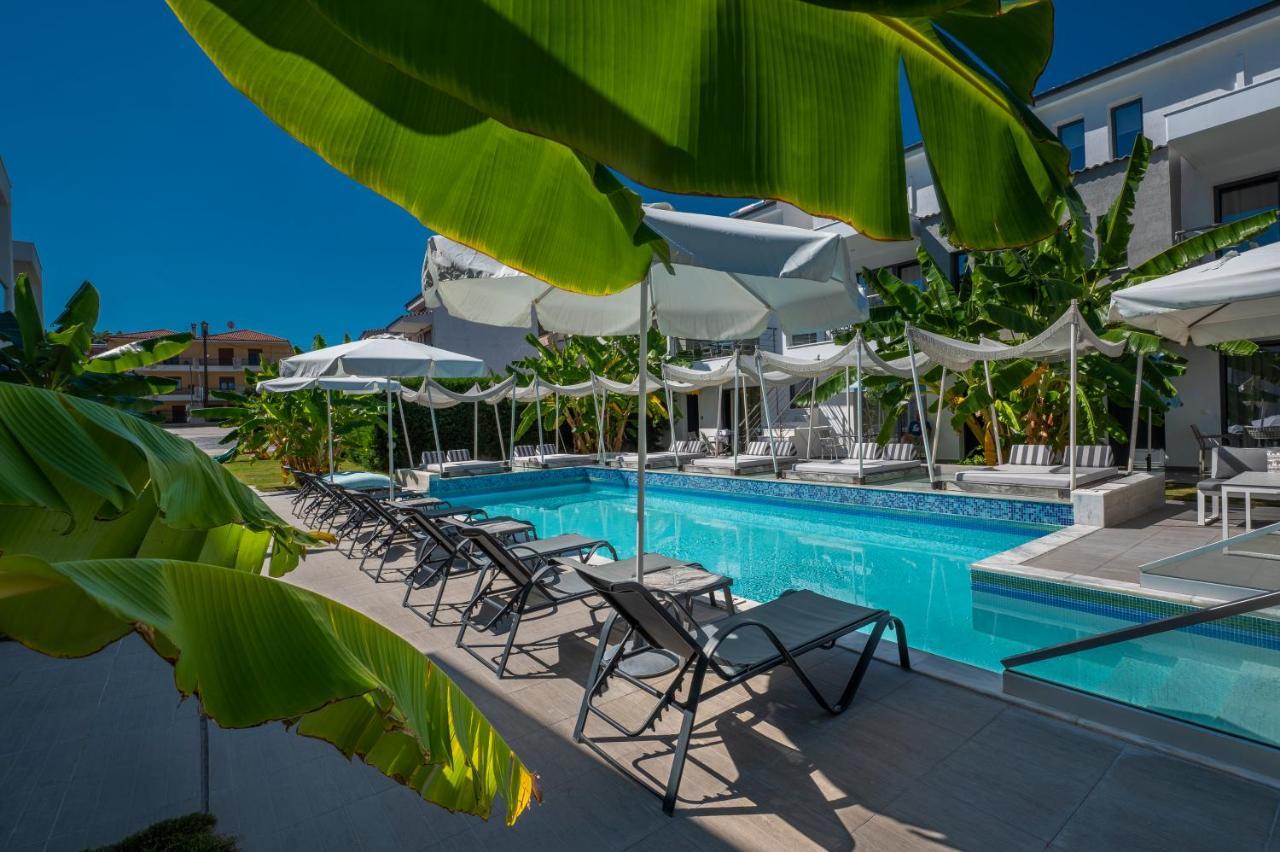 Adonis Luxury Village Pefkochori Buitenkant foto