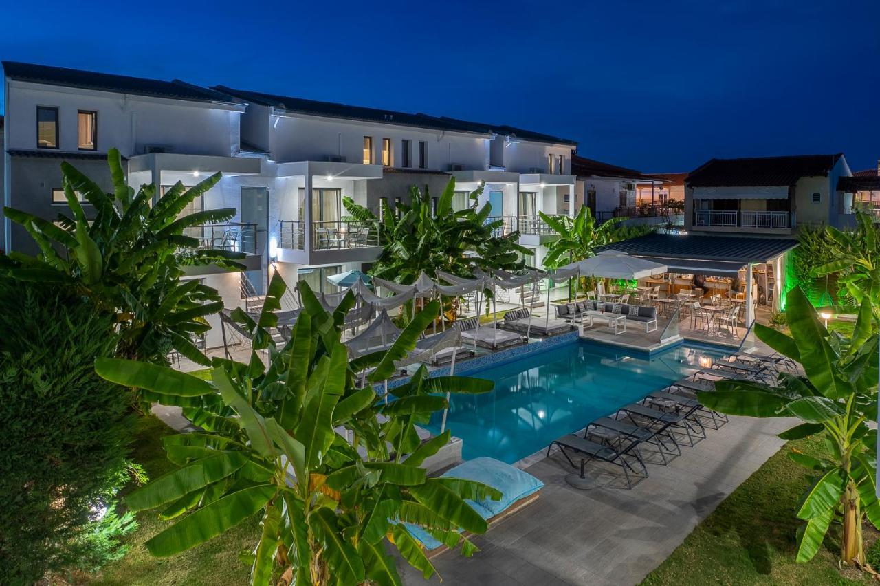 Adonis Luxury Village Pefkochori Buitenkant foto