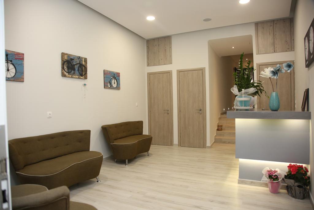 Adonis Luxury Village Pefkochori Buitenkant foto